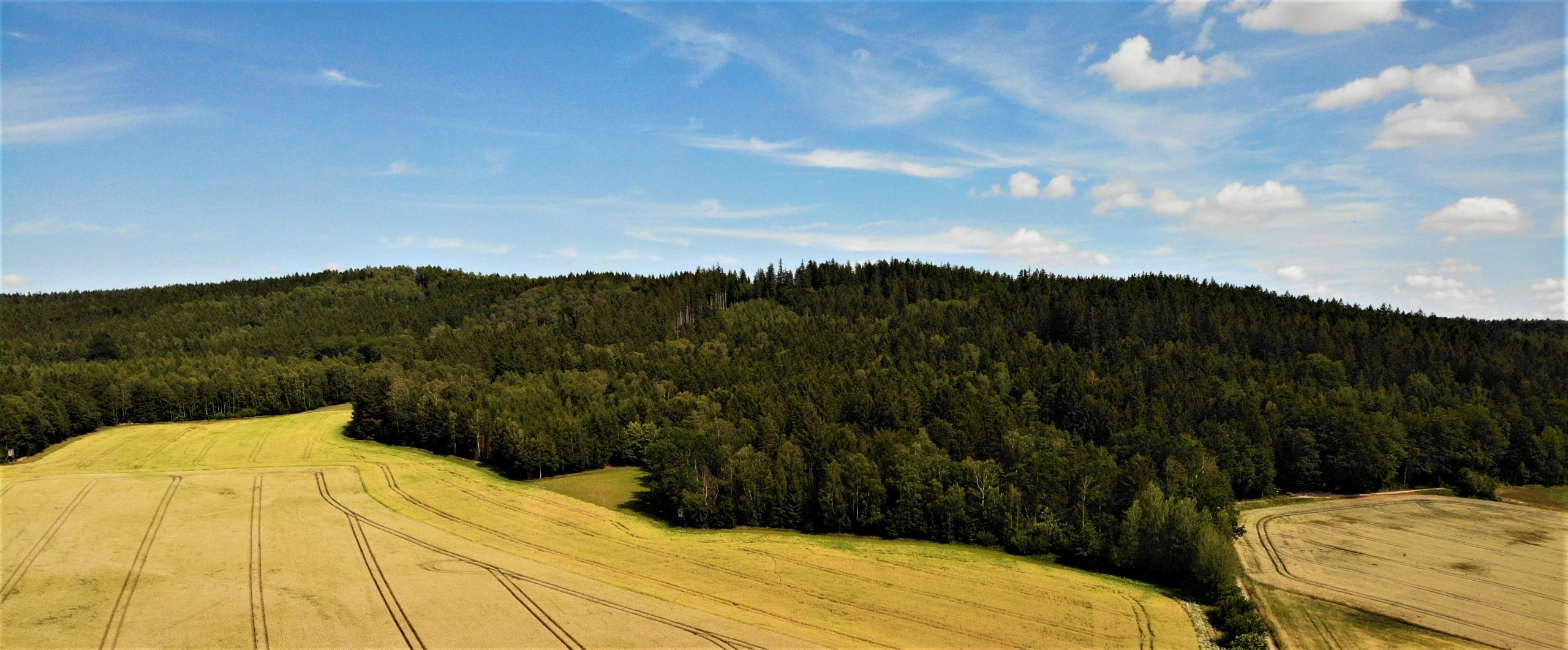 created by dji camera