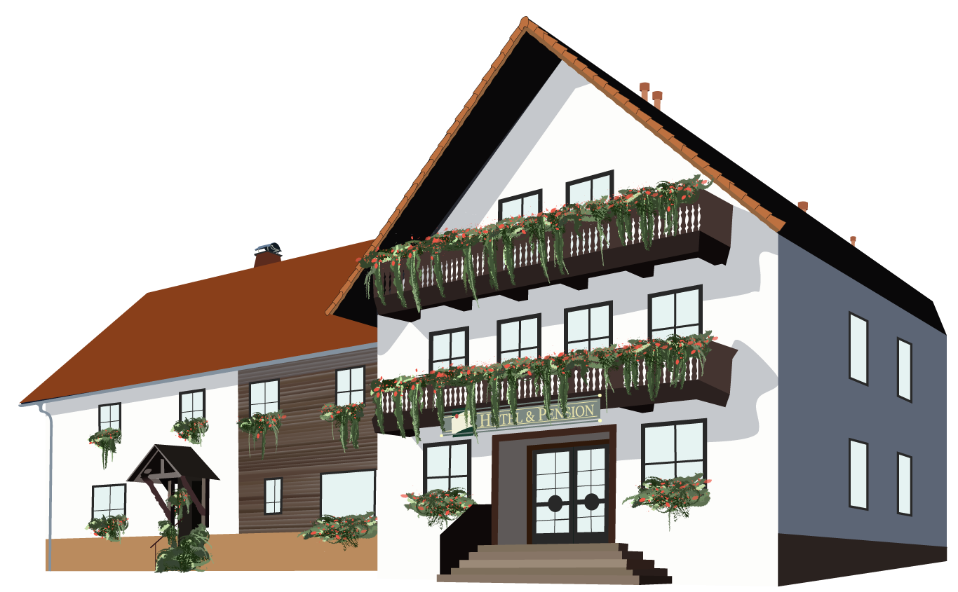 HotelPensionFlechsig